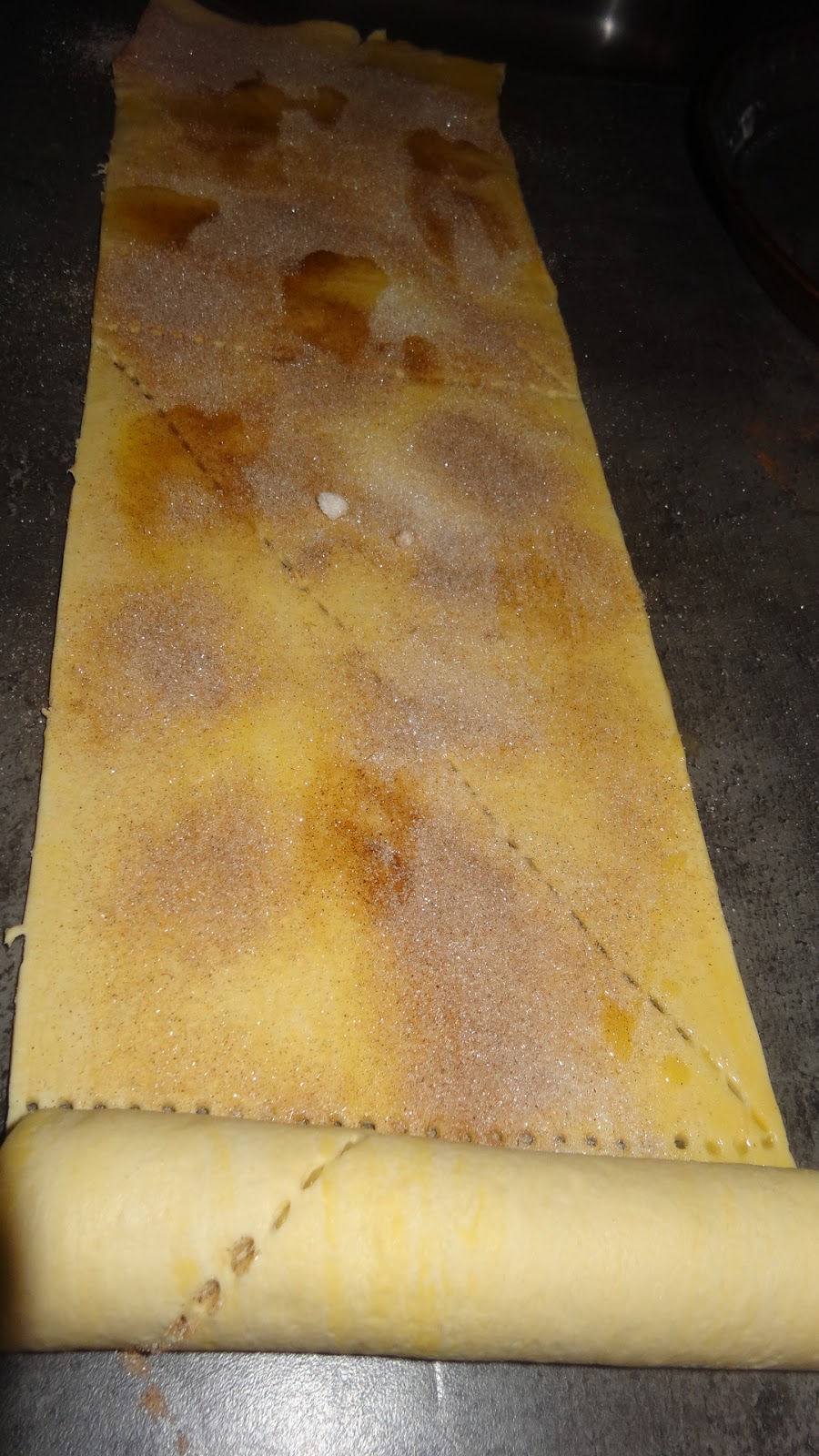 WereldRecepten Eenvoudig zelf cinnamon rolls maken van kant en klaar