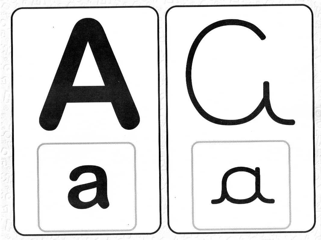 Alfabeto Com Todos Os Tipos De Letras Cantinho Do Educador Infantil Uma das maneiras mais simples de copiar todas as suas fotos e vídeos para um só lugar no app fotos é. cantinho do educador infantil