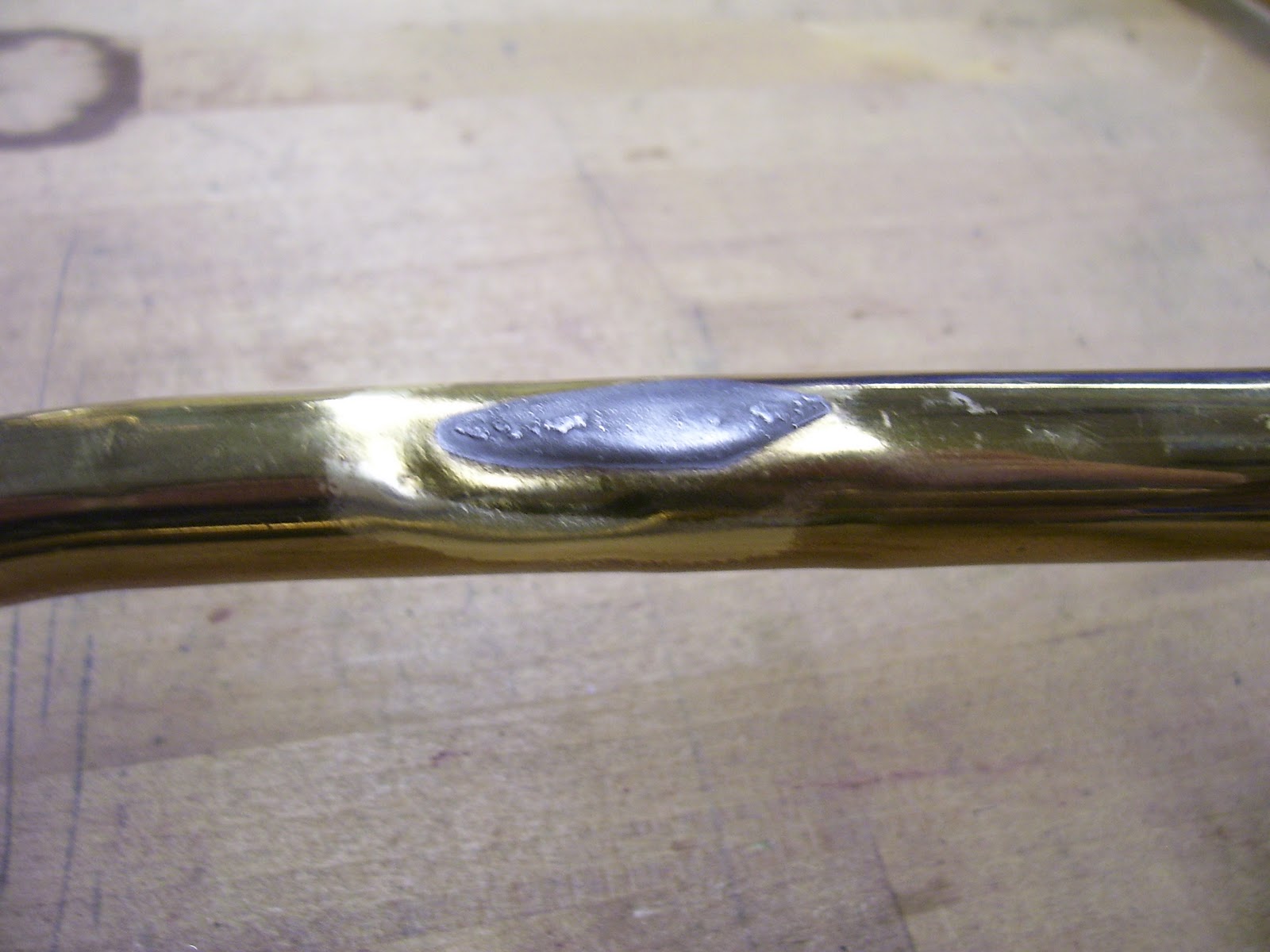 Band Instrument Repair Tools for Success Project Trumpet