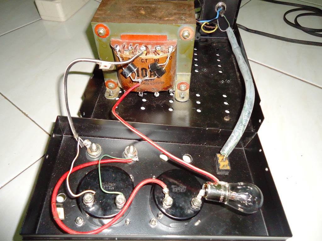Battery Lead ACID, Battery MF Simple charger for ACCU ~ Electronics ... Circuit Diagram