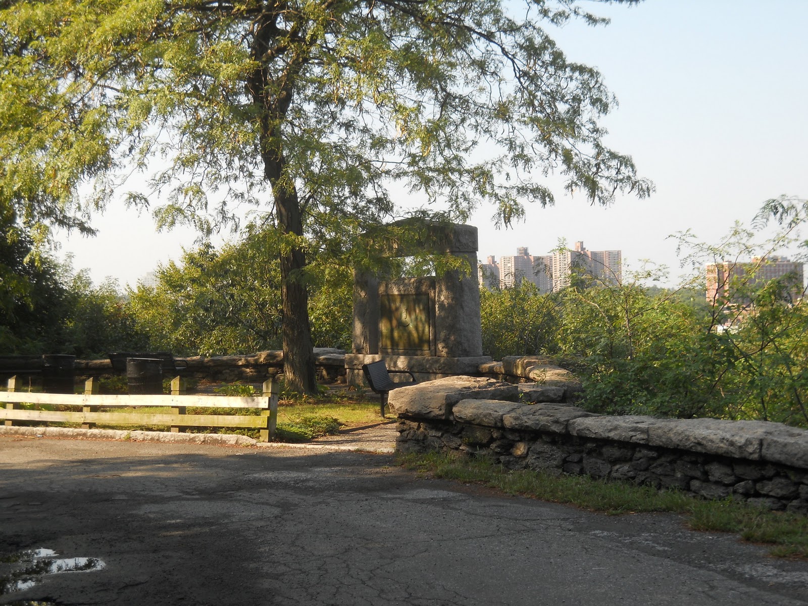Beautiful Yonkers Sutherland Park Park Hill