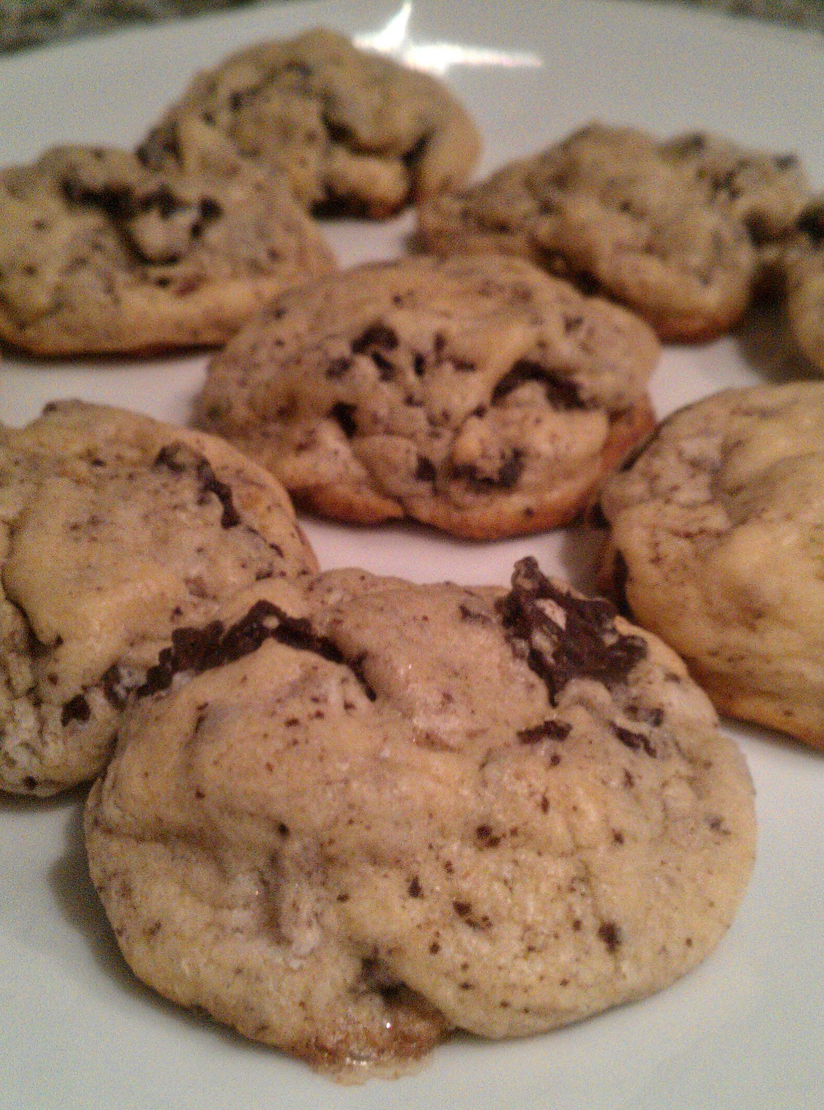 crumble cookie crumble cookie