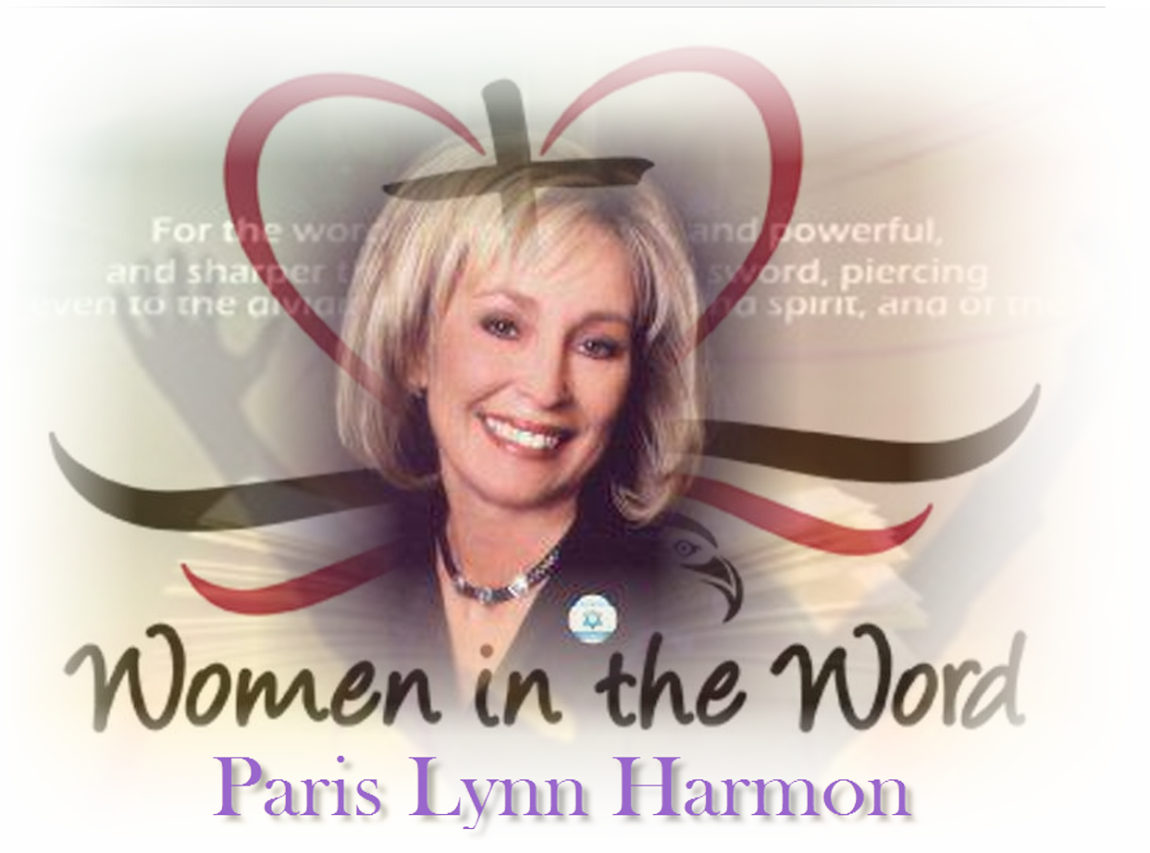 Women in the Word Paris (Paris Lynn Harmon) 