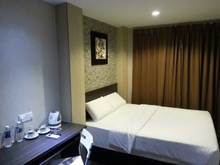 Interior Design Renovation Alor Boutique Hotel Bedroom Kuala