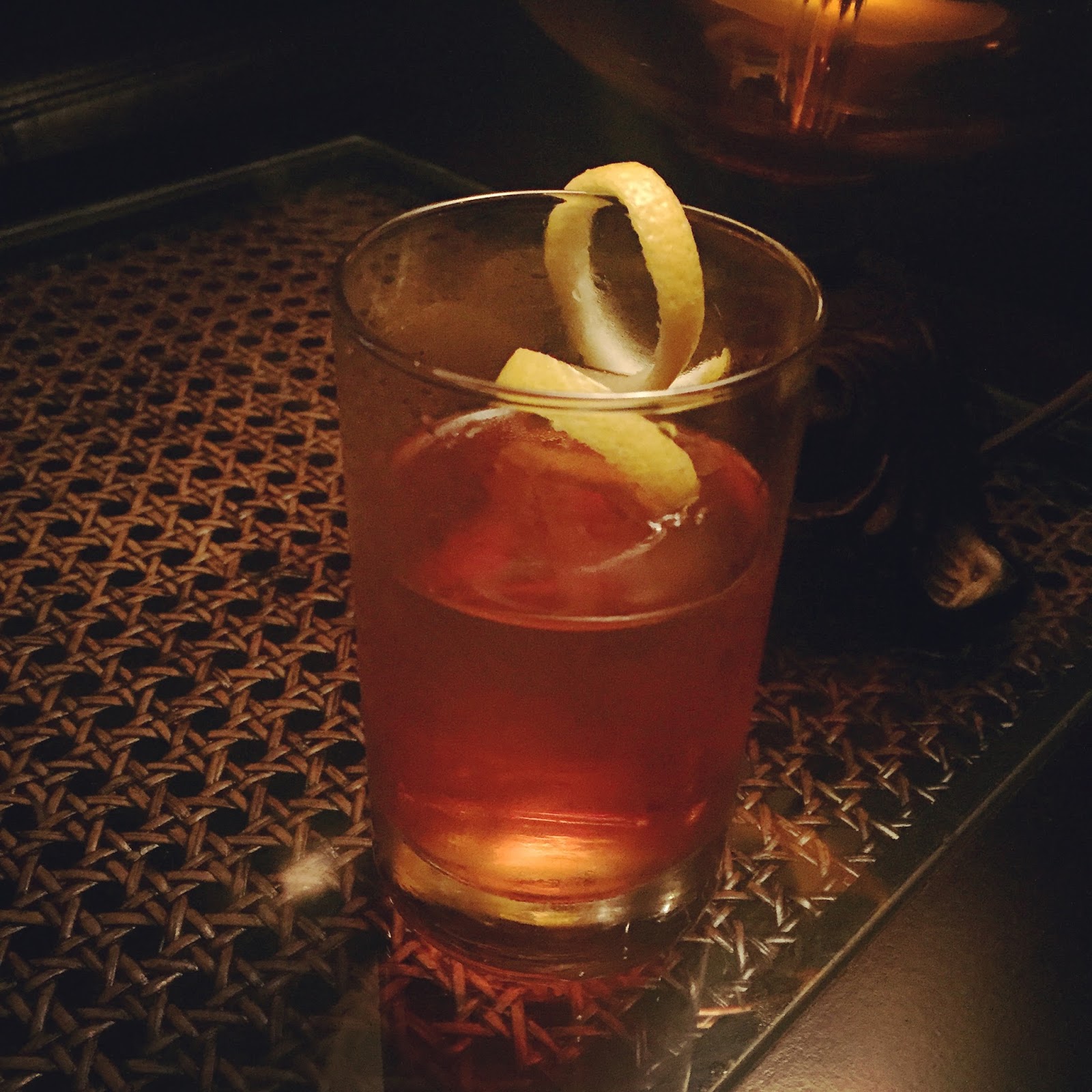 Bite and Booze Who Dat Rye Whisk(e)y Wednesday presented by Lock & Key