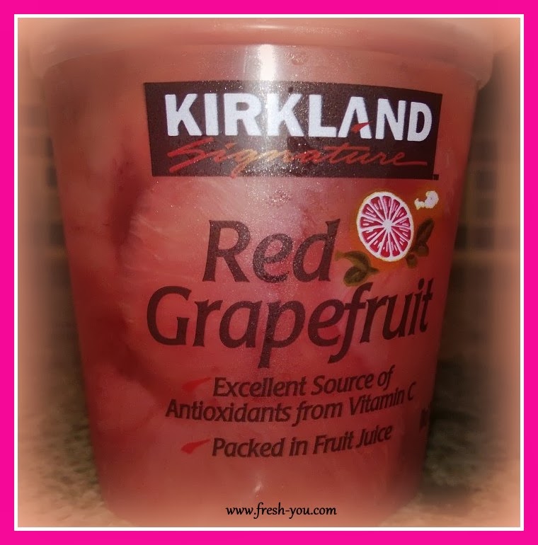 FreshYou Nutrition, Fitness, and Wellness Fun Foods from Costco!