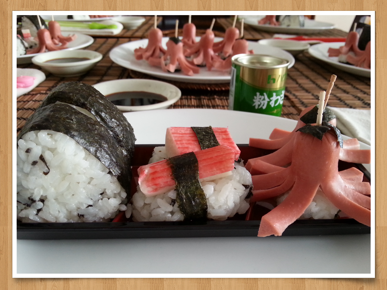 Hani's Kitchen Nori Rice & Sushi