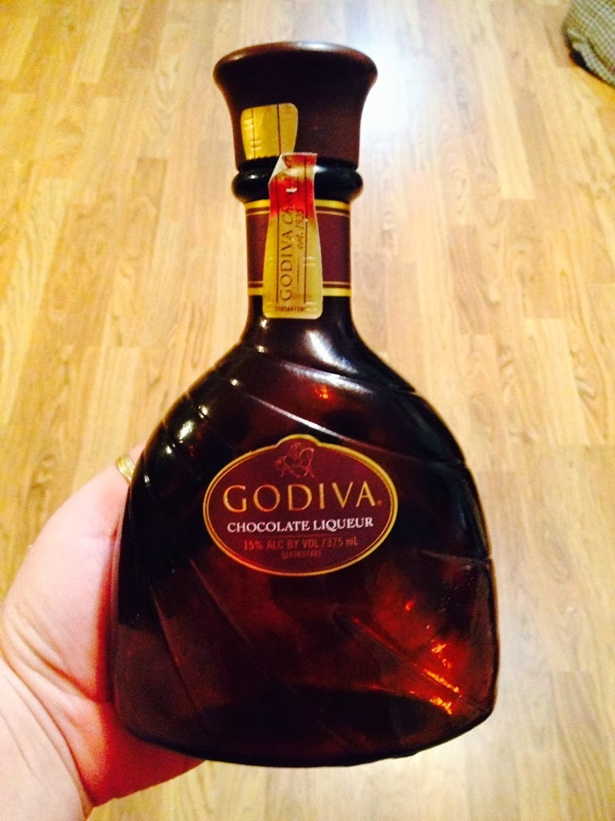 Crazy for Cookies and more Chocolate Liquor Cake with Peanut Butter