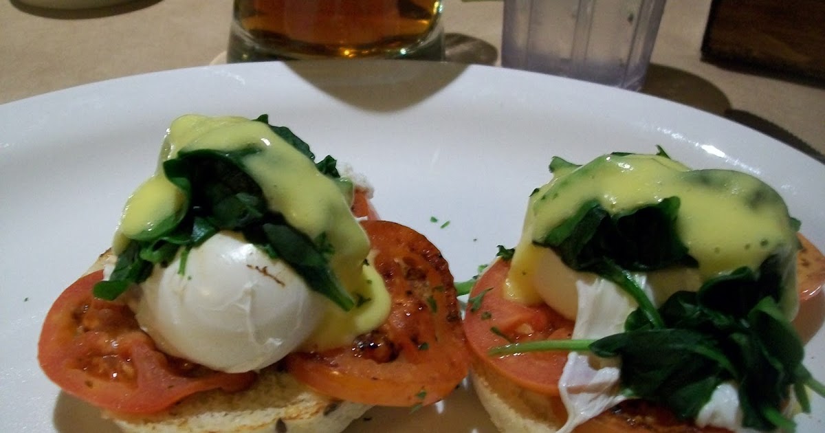 Michigan Cottage Cook EGGS BENEDICT REMBRANDT'S WAYHOW TO POACH A PERFECT EGG.