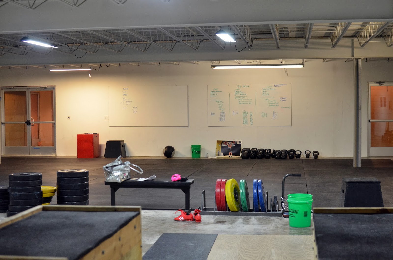 Jes' CrossFit Blog CrossFit Minneapolis