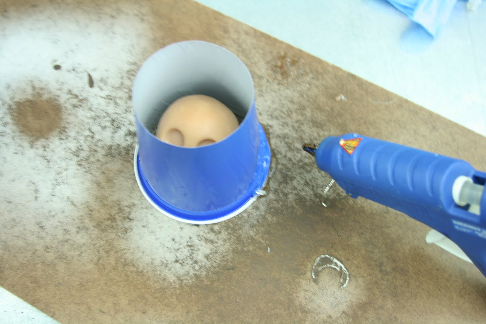 Mackmation Blog Create update 2 Mold making and foam cutting