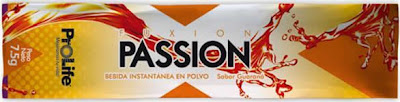 Passion Drink Producto Fuxion Prolife