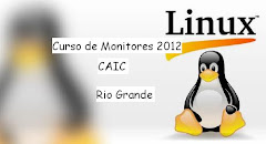 Curso de Monitores 2012