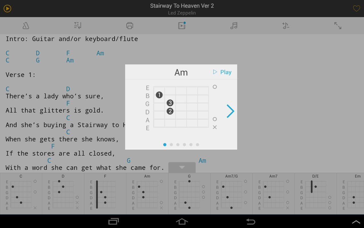 Ultimate Guitar Tabs App Android Crack Hack