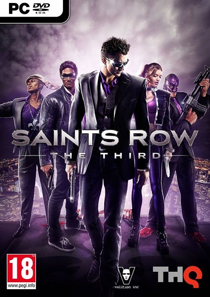 saints row collector