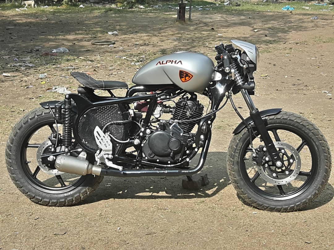 GM Custom Delhi Bike Modification, Price, Bikes MOTOAUTO