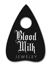 Blood Milk Jewels