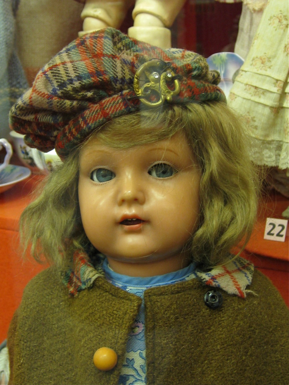 hermione doll smyths