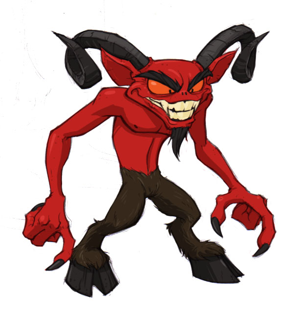 Small Devil