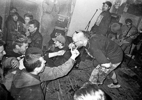 russian hardcore bands Russian hardcore bands