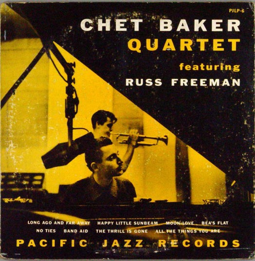 Chet Baker - Musician - Music database - Radio Swiss Jazz