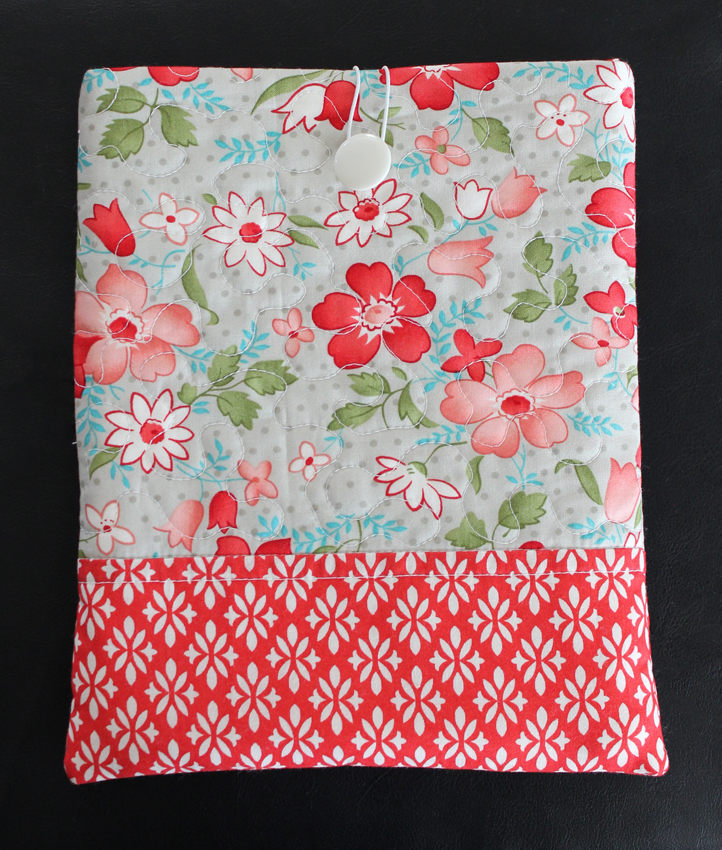 Fabric Mill iPad Cover Tutorial