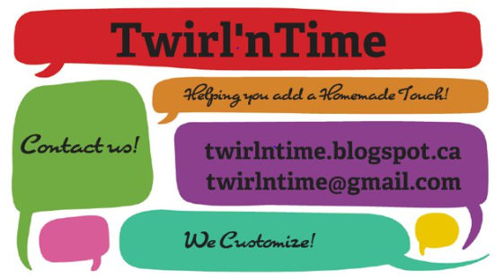 Twirl 'n Time Sale Items
