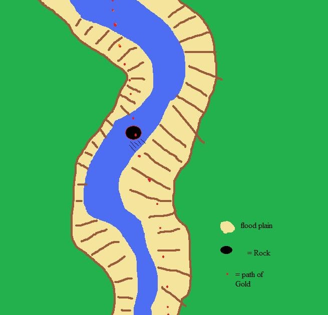 Veteran Prospector Treasure hunting Gold