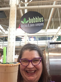 Bubbles Tea & Juice Company, Columbus OH 2017
