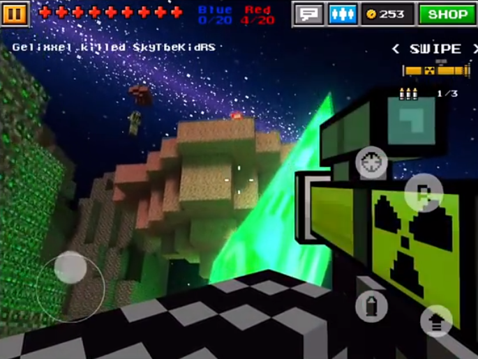 How to get Pixel Gun 3D Coins, Sword and Weapon Legally Quickly [ Legal