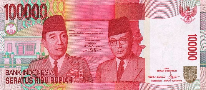 Foto Uang