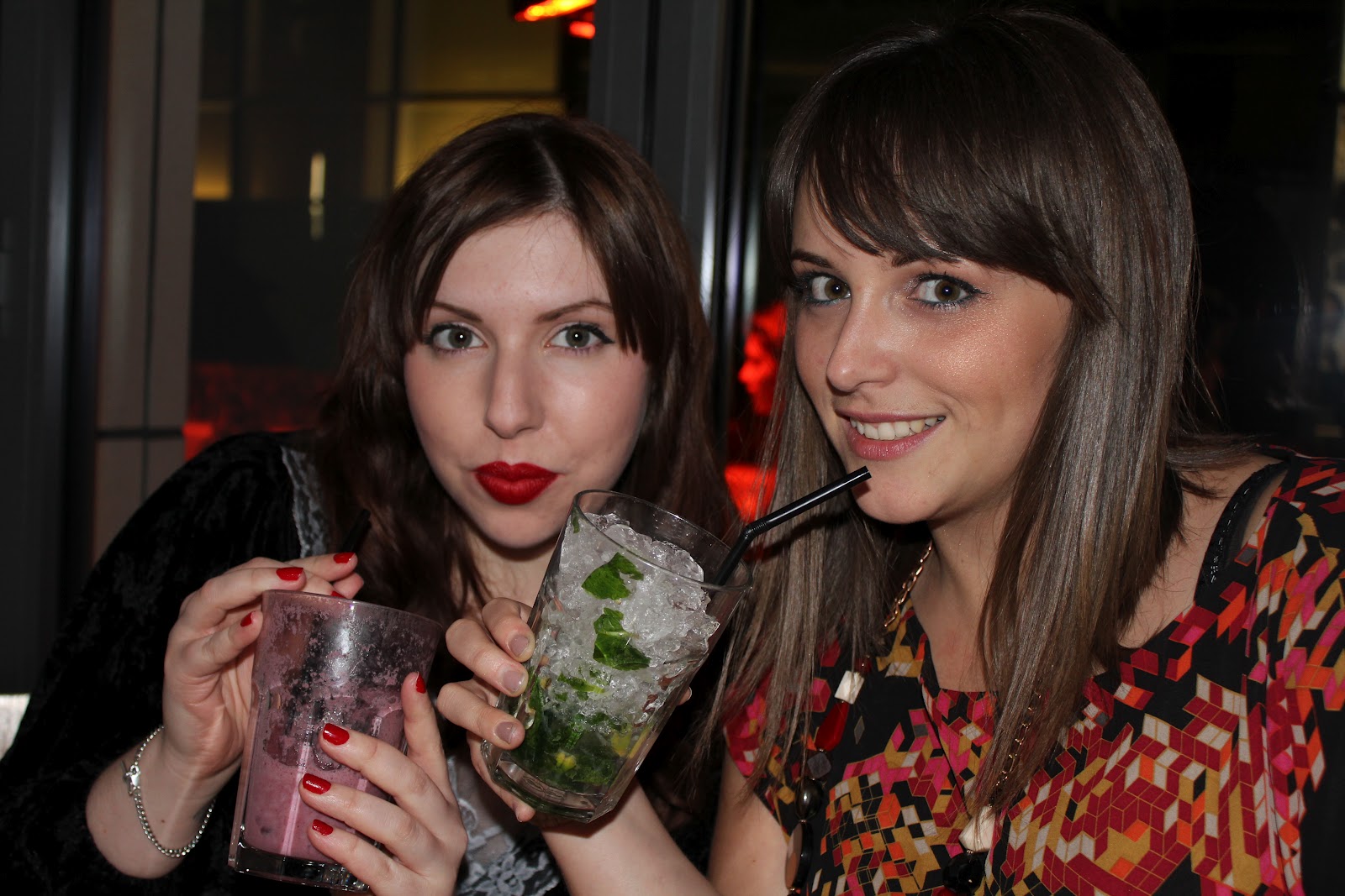 Girl's night out at Westfield London Fashion Daydreams UK Fashion and Lifestyle Blog by Reena Rai