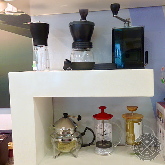 Where Can You Find Hario Coffee Products in the Philippines? Chef Jay