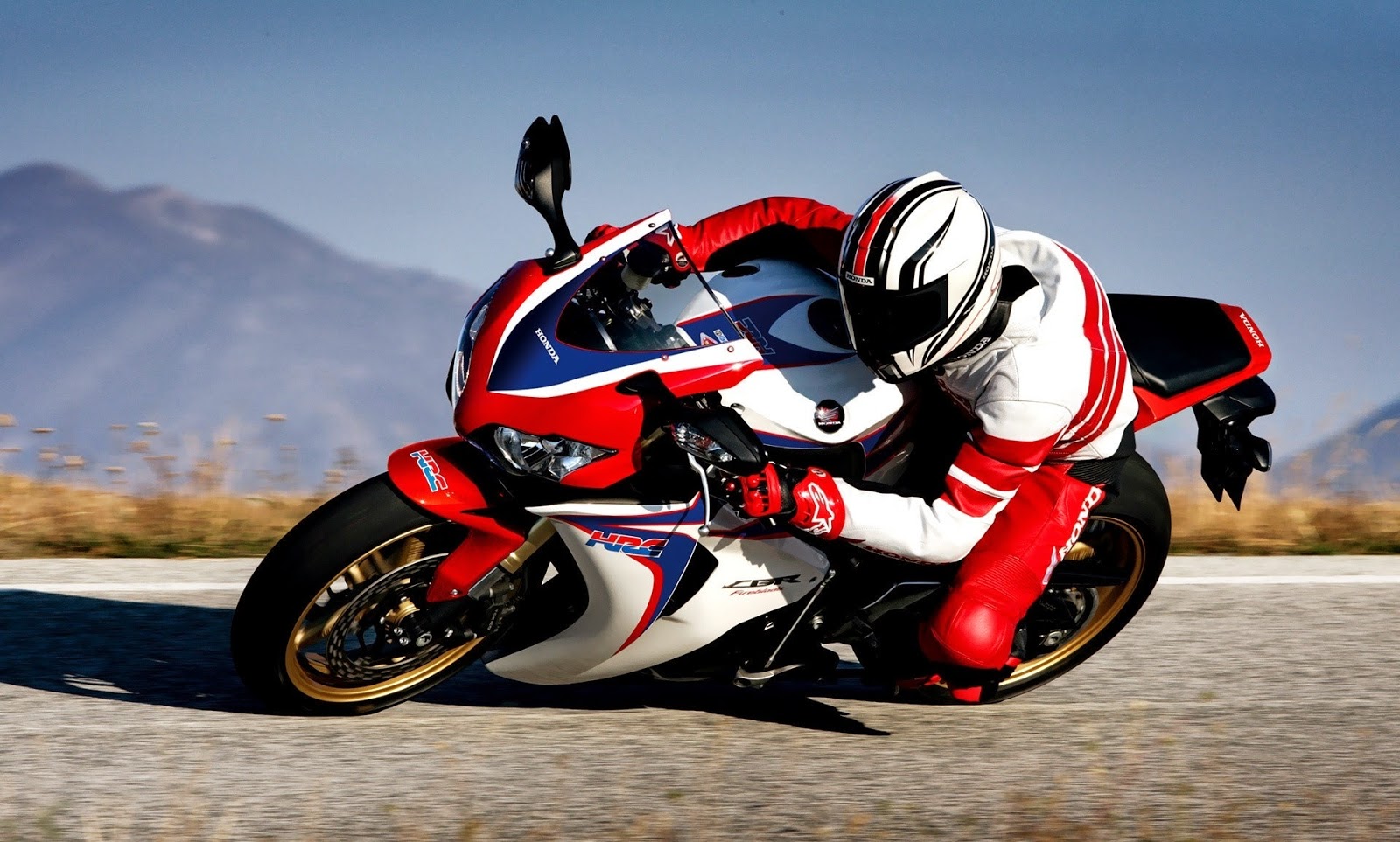Bike & Cars HD Wallpapers: Honda HRC 1000R Motorcycle HD ...