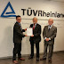 TÜV Rheinland Italia certifica Federperiti 
