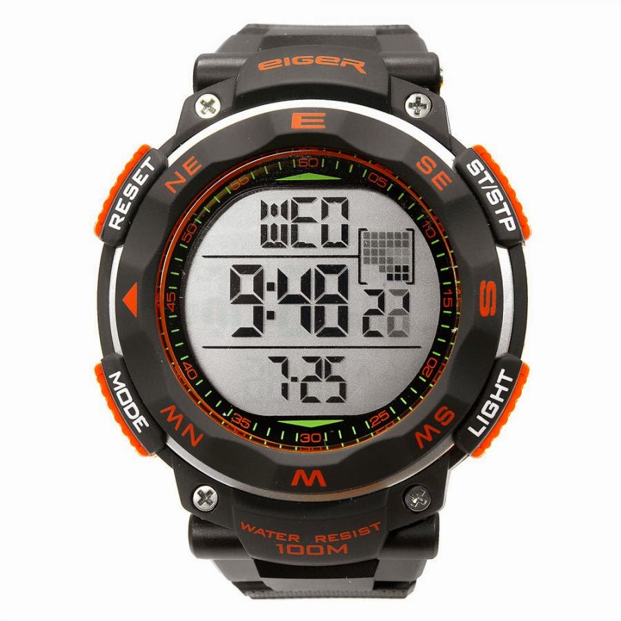 Mengenal jenis jenis jam tangan All about life