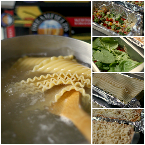 Veggie Lovers Lasagna All Roads Lead to the Kitchen