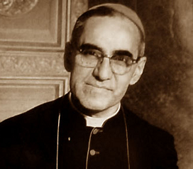 San ÓSCAR ARNULFO ROMERO Y GALDÁMEZ Obispo y MÁRTIR (1917-†1980) Fiesta 24 de Marzo
