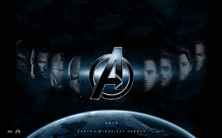 The Avengers wallpaper