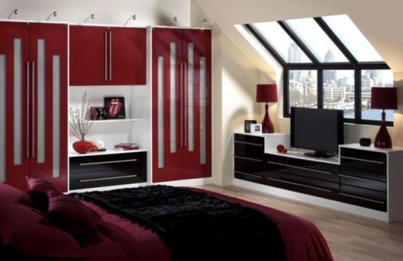 Chambre Rouge Ado. Chambre Rouge Et Bleu Solutions Pour La D ... Chambre Rouge Ado. Chambre Rouge Et Bleu Solutions Pour La D ...