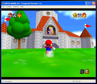 N64 Emulators Windows Vista