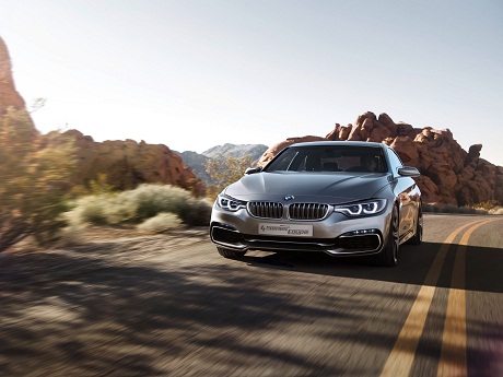 coupe BMW 4 Series