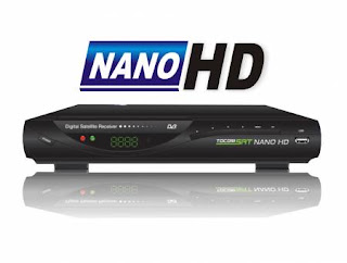 Nova Atualização Tocomsat Nano Hd V1.006 18-12-2012