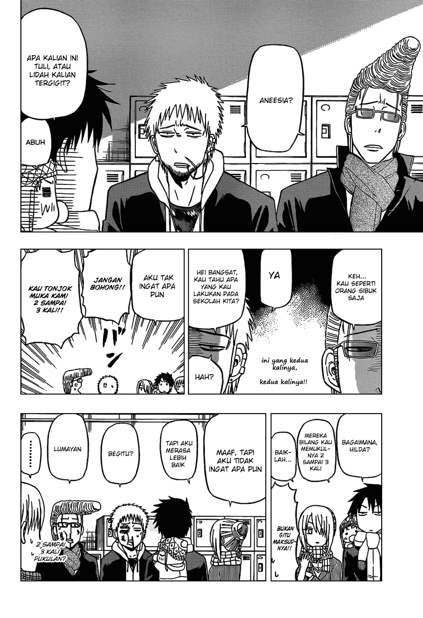 Baca Manga, Baca Komik, Beelzebub Chapter 140, Beelzebub Babu 140 Indo, Beelzebub 140 Bahasa Indonesia, Beelzebub 140 Online