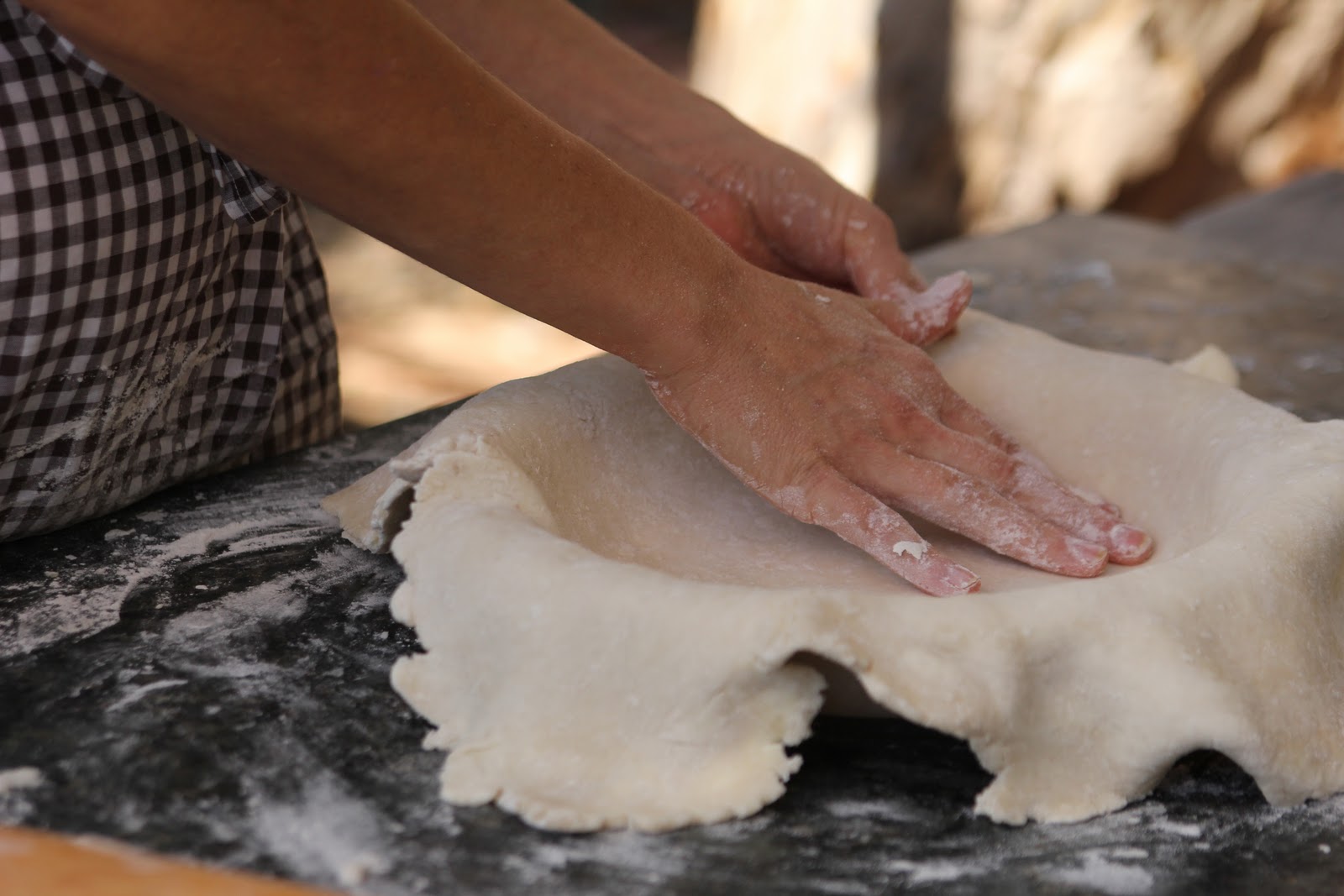 Pie Making