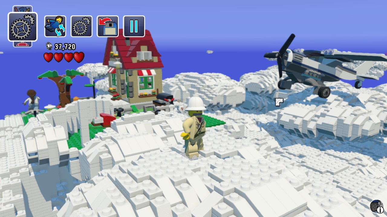 lego worlds скачать моды
