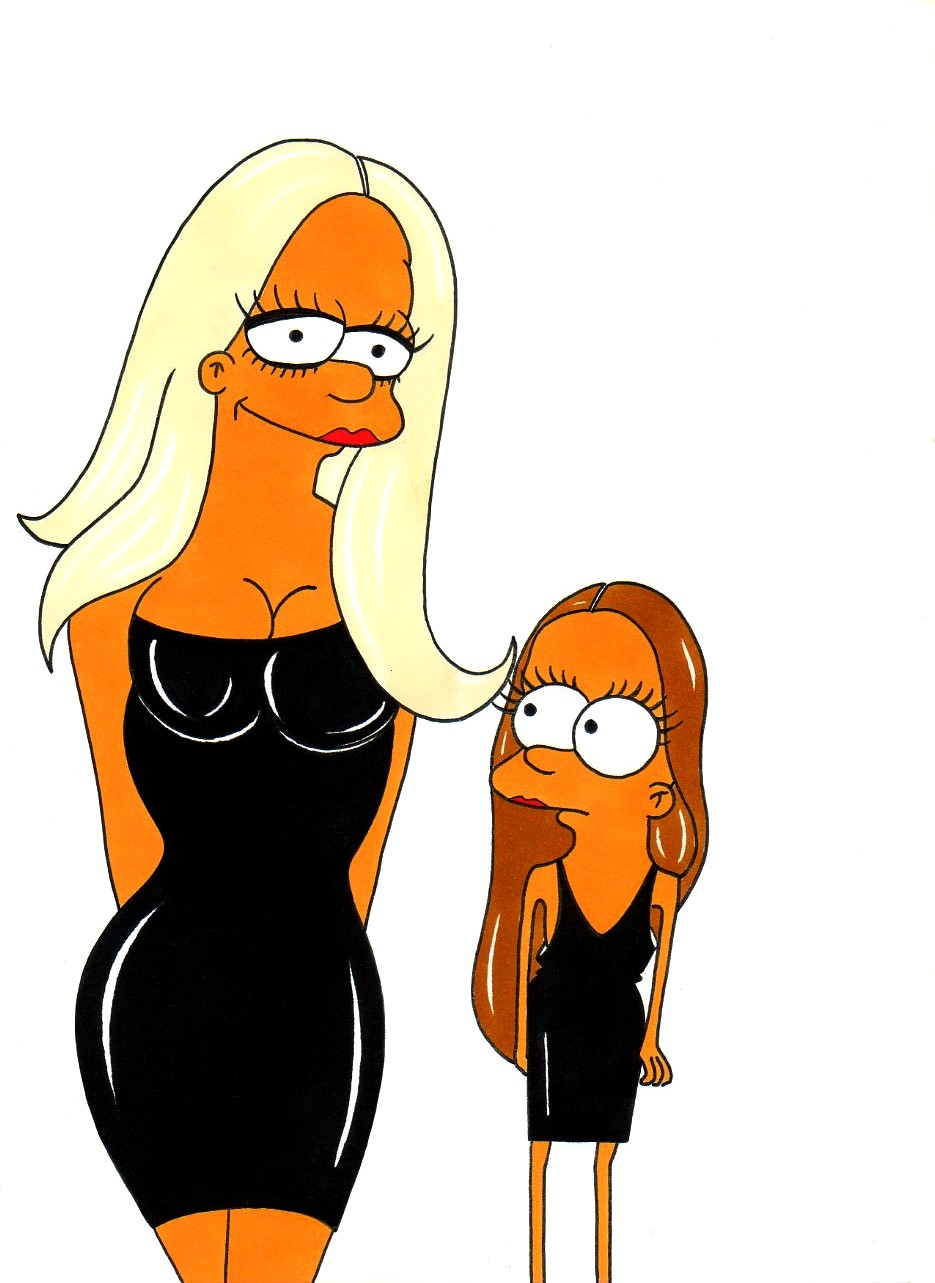 Lisa Simpson Love