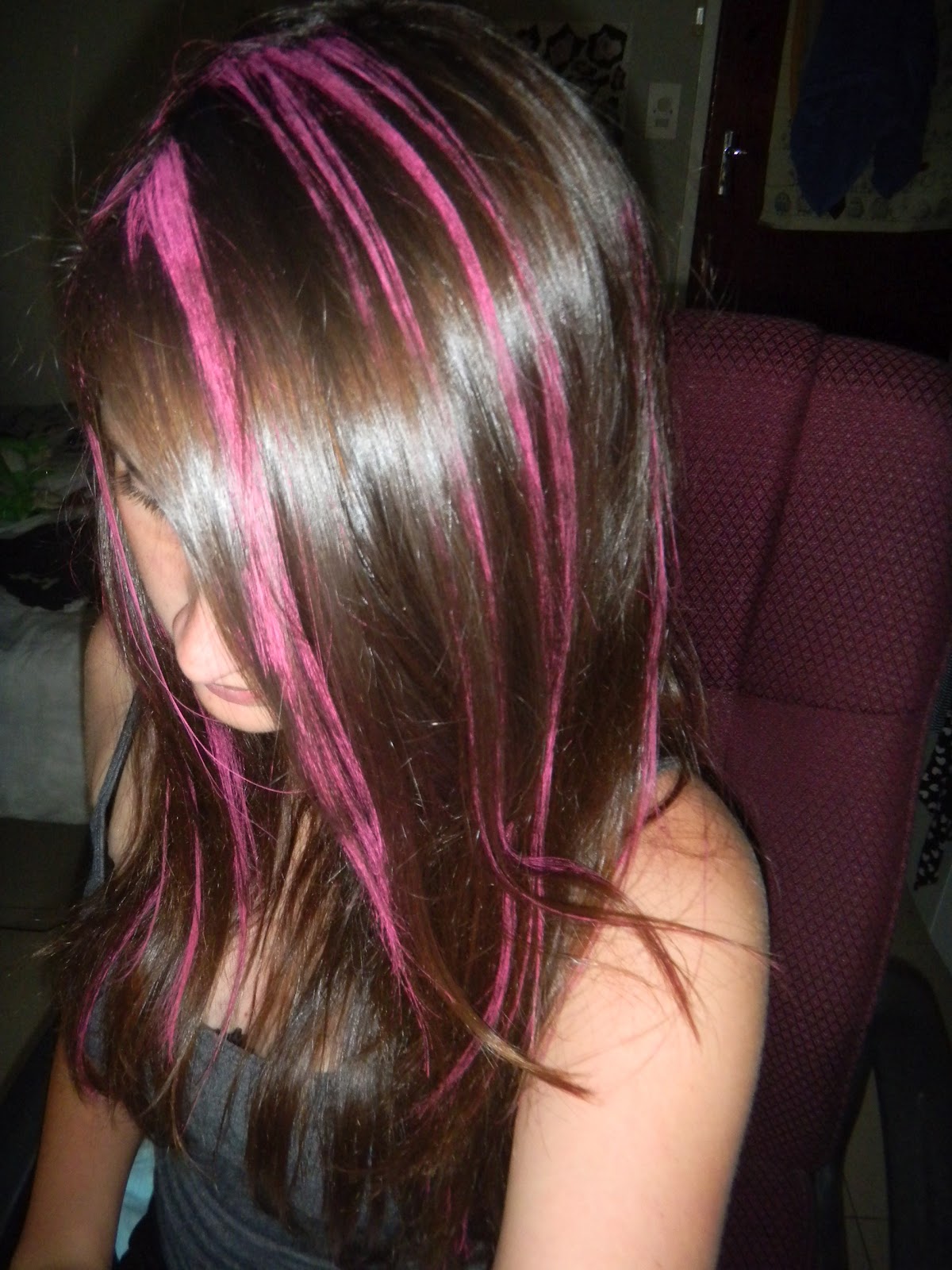 autumn breathing chalk hair dye )
