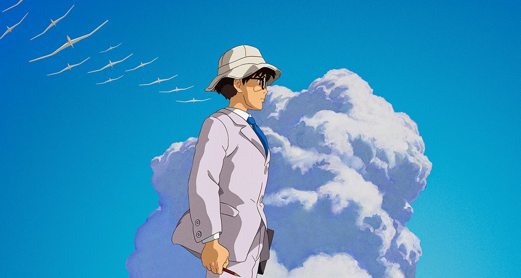 As Asas do Vento - Kaze tachinu (2013) As Asas do Vento - Kaze tachinu (2013)