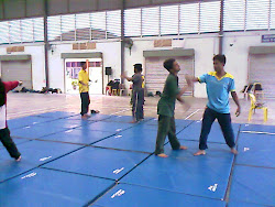 LATIHAN SILAT 2011